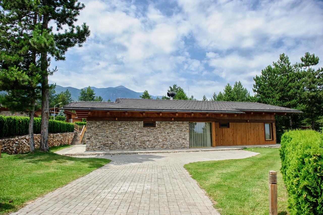 Golf Villa Malina Bansko Exterior foto
