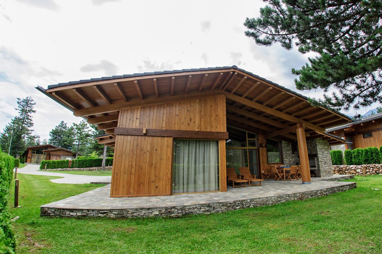 Golf Villa Malina Bansko Exterior foto