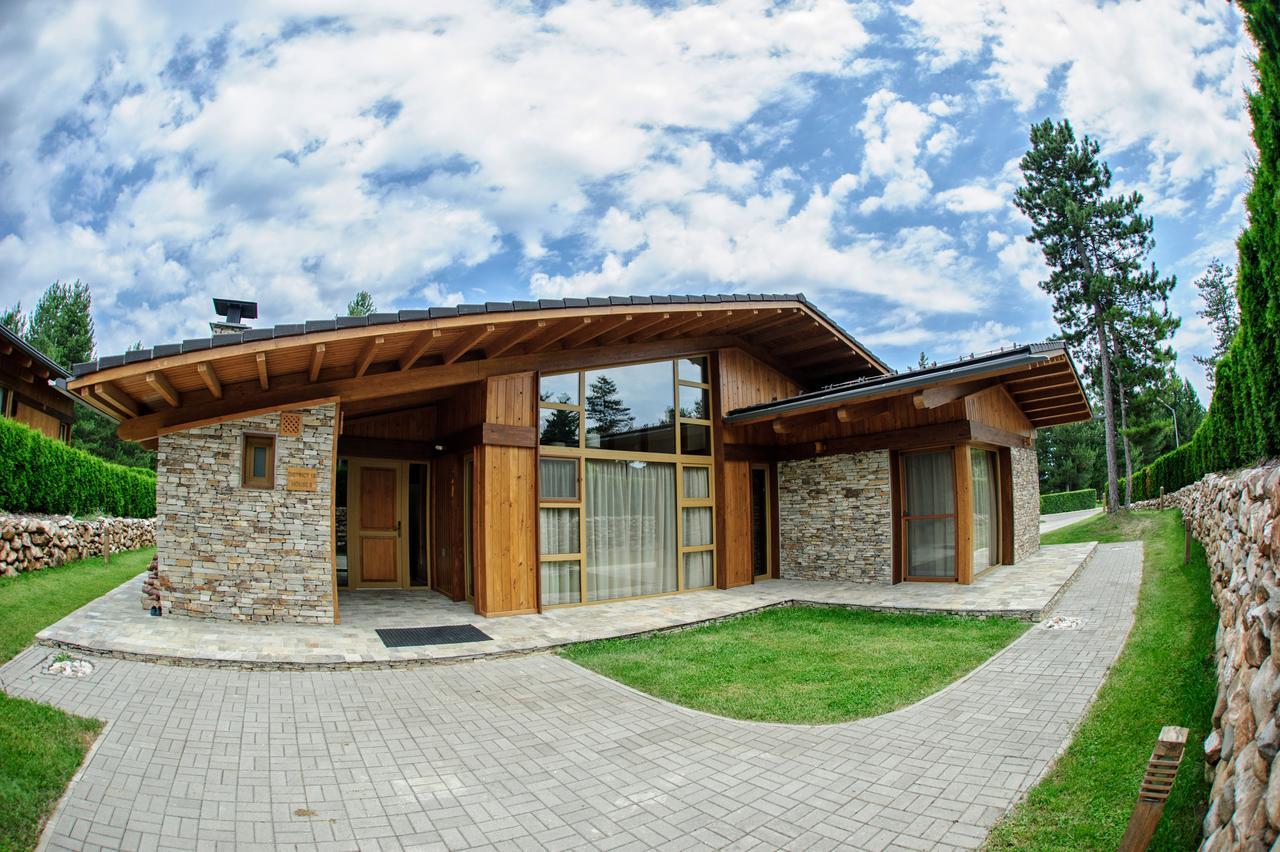 Golf Villa Malina Bansko Exterior foto