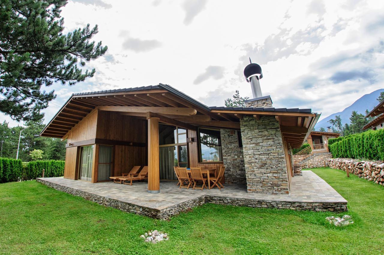 Golf Villa Malina Bansko Exterior foto