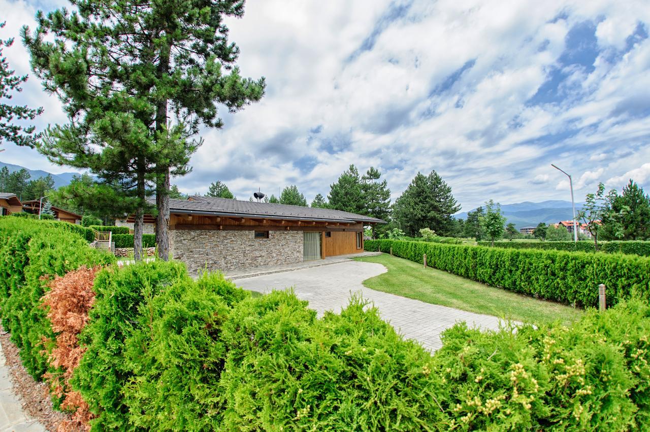 Golf Villa Malina Bansko Exterior foto
