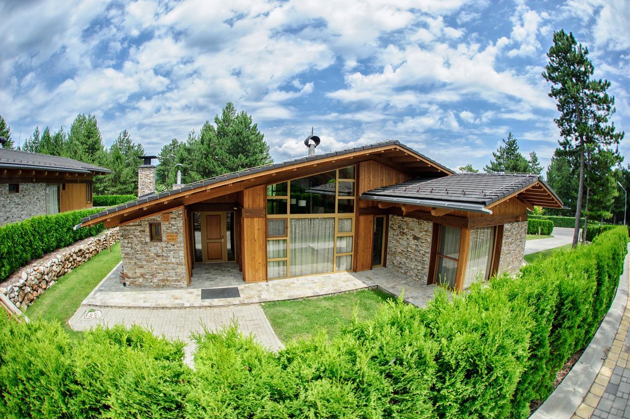 Golf Villa Malina Bansko Exterior foto