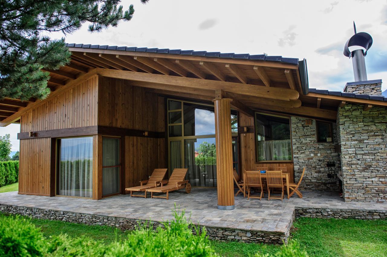 Golf Villa Malina Bansko Exterior foto