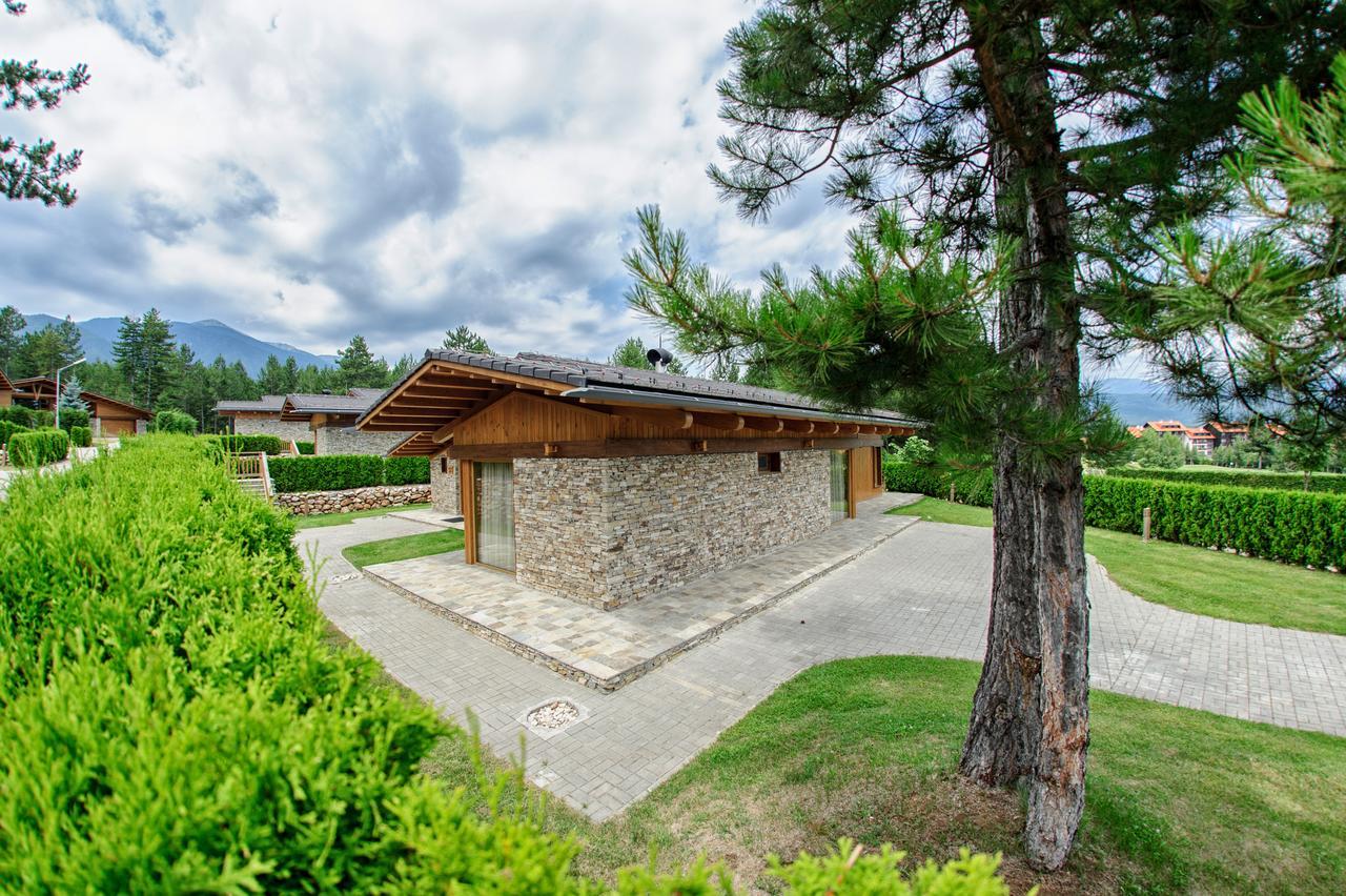 Golf Villa Malina Bansko Exterior foto