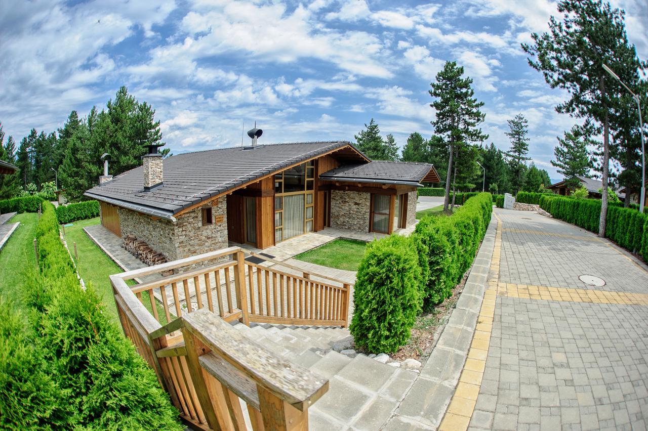 Golf Villa Malina Bansko Exterior foto