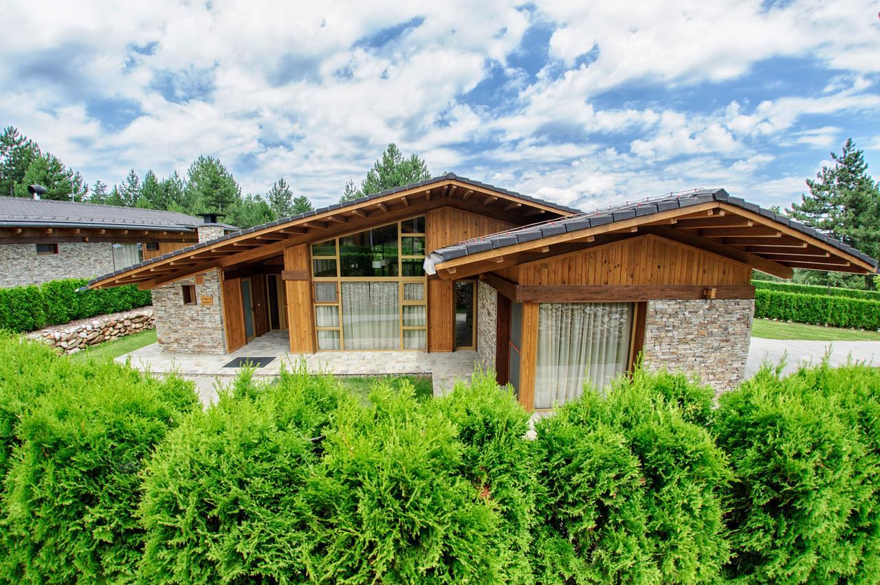 Golf Villa Malina Bansko Exterior foto
