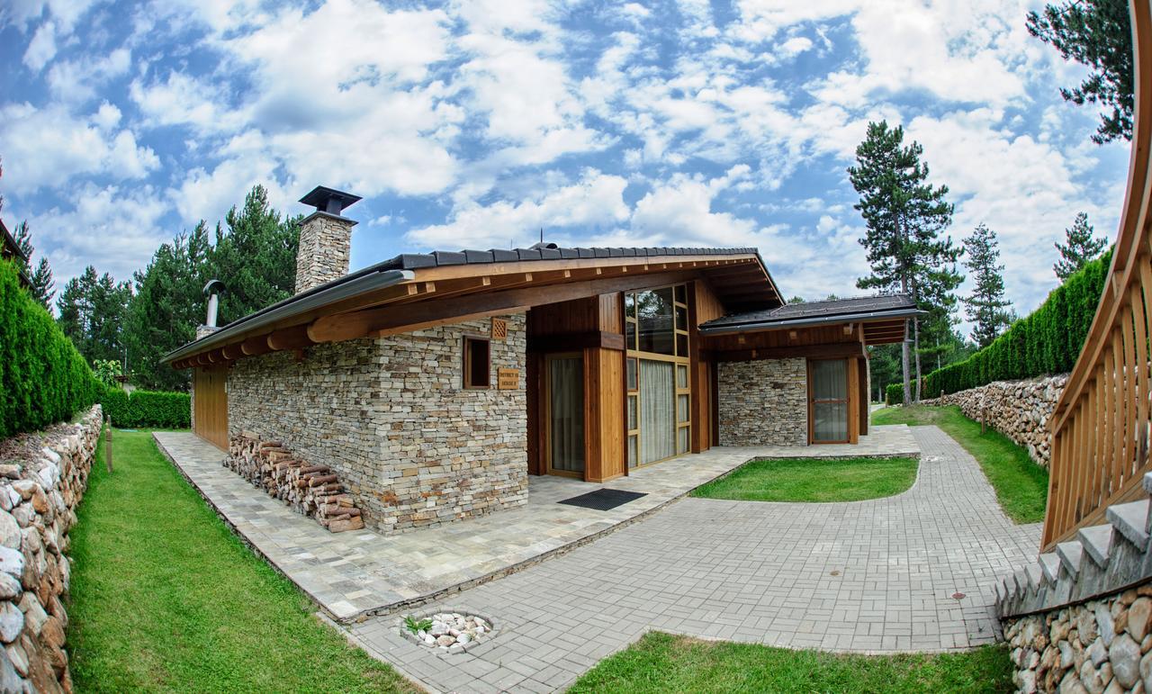 Golf Villa Malina Bansko Exterior foto