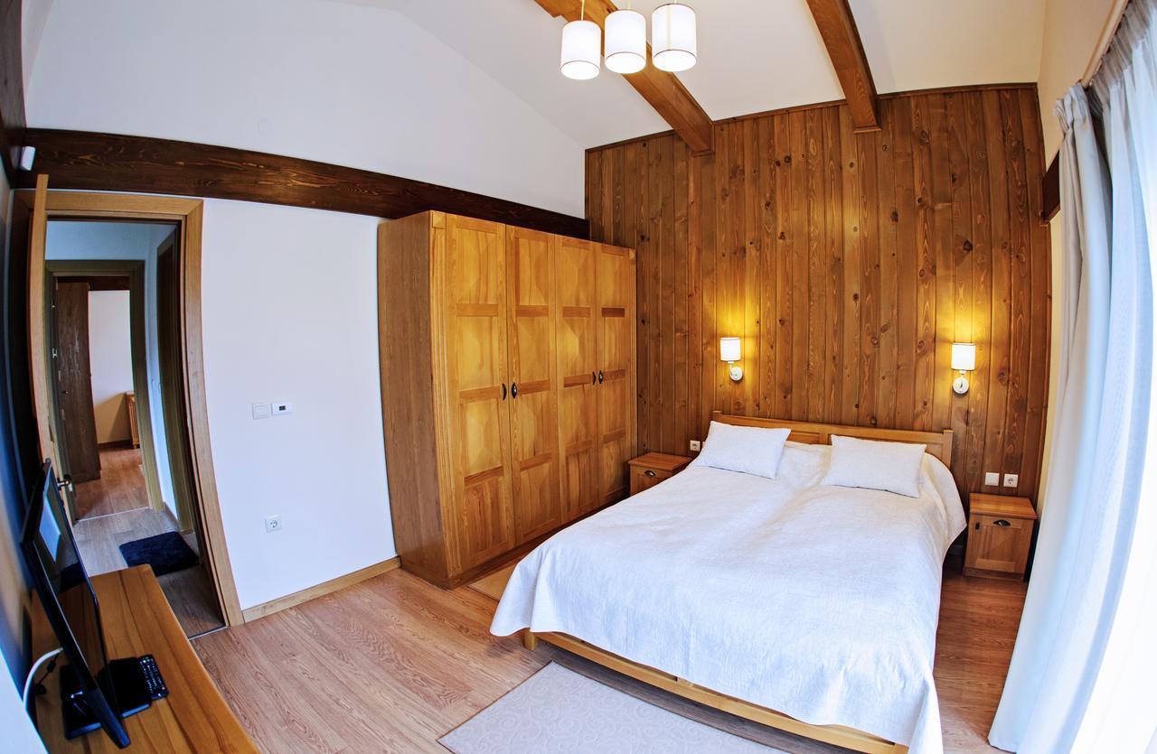 Golf Villa Malina Bansko Exterior foto