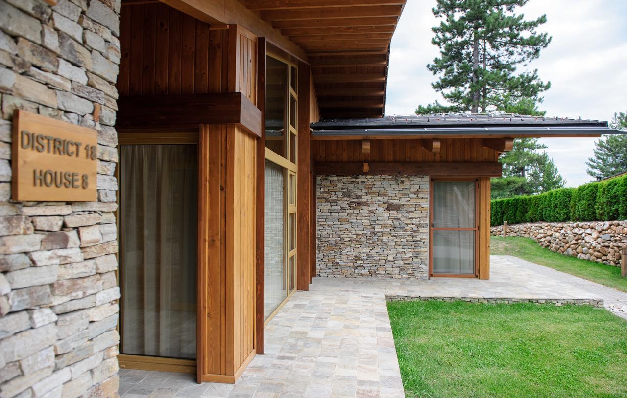 Golf Villa Malina Bansko Exterior foto