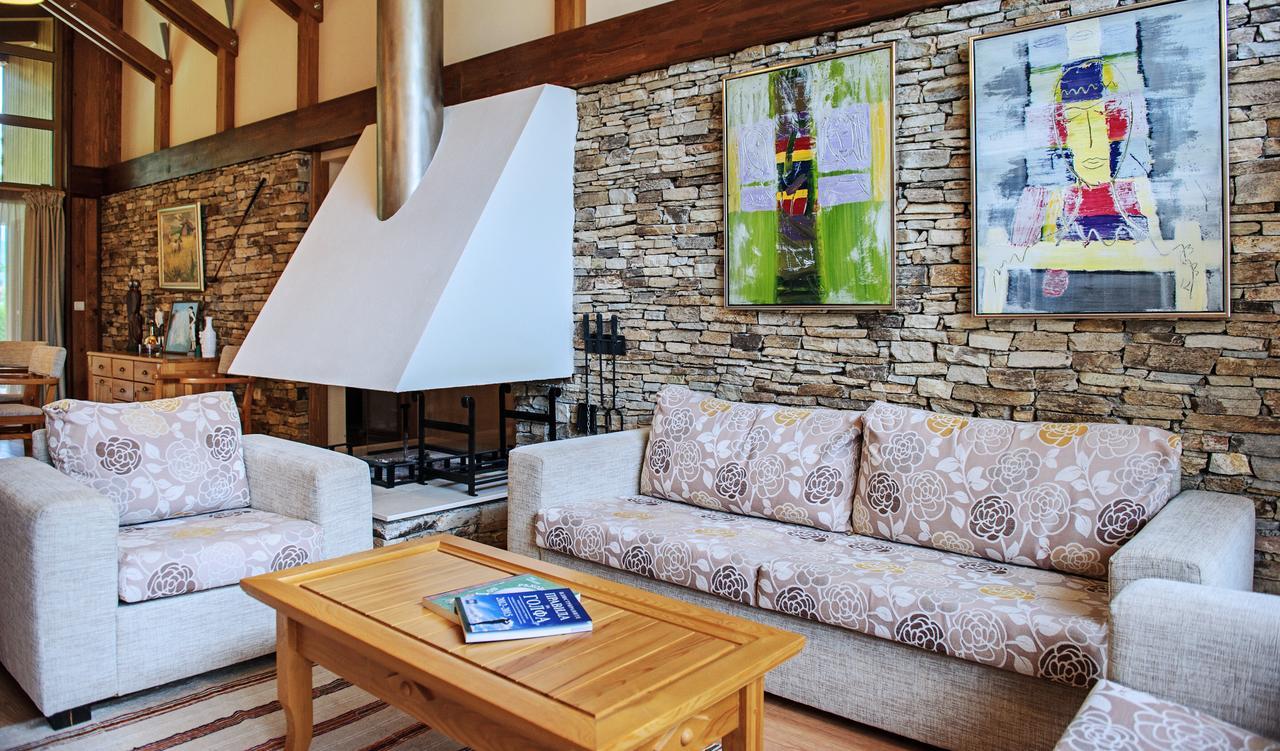 Golf Villa Malina Bansko Exterior foto