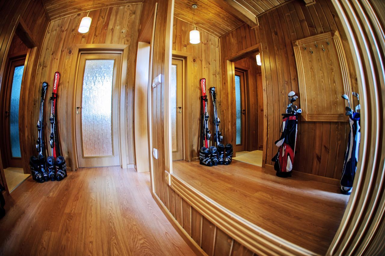 Golf Villa Malina Bansko Exterior foto