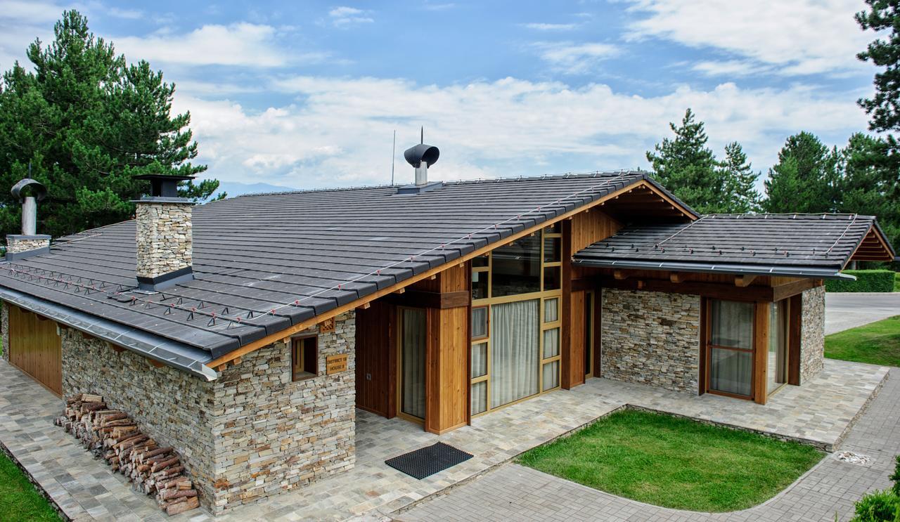 Golf Villa Malina Bansko Exterior foto