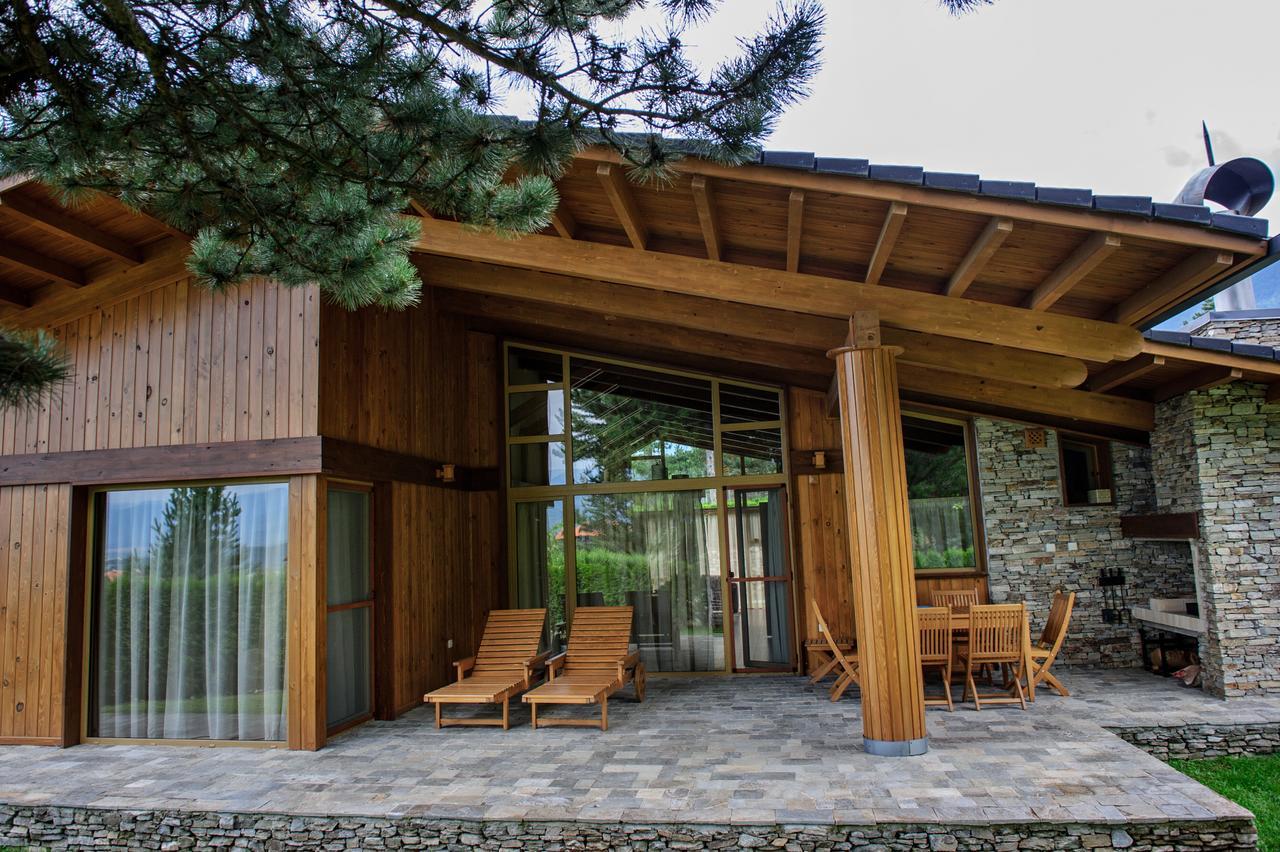 Golf Villa Malina Bansko Exterior foto